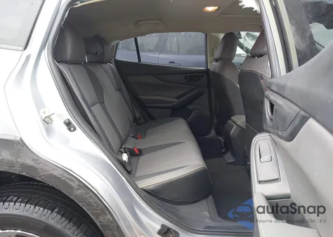 2021 Subaru Crosstrek Sport из США, поврежденный, VIN JF2GTHSC6MH277160